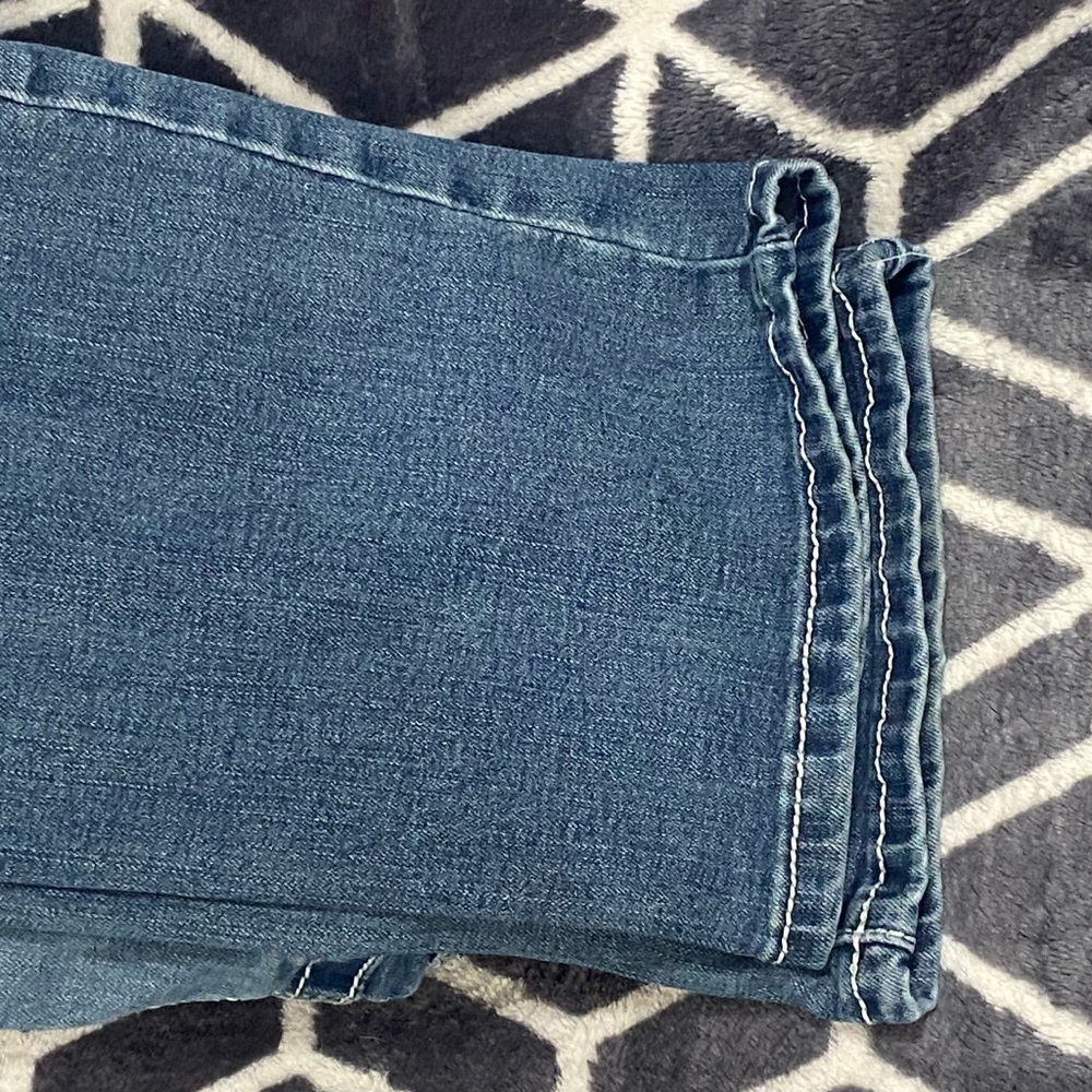 Ladies Earl Jeans Size 6p Slim Boot 
Super Cute - Picture 7 of 7